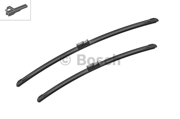 Комплект стеклоочистителей Bosch Aerotwin A970S